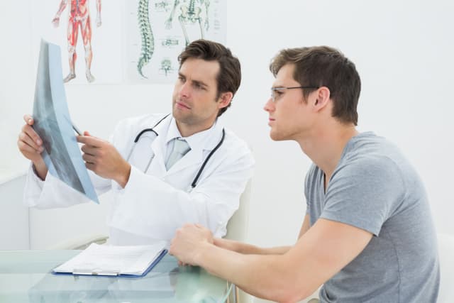 Chiropractic care