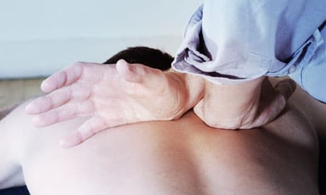 Chiropractic care